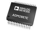 Analog Devices Inc. Bộ thu phát ADM286xE Độc lập RS-485