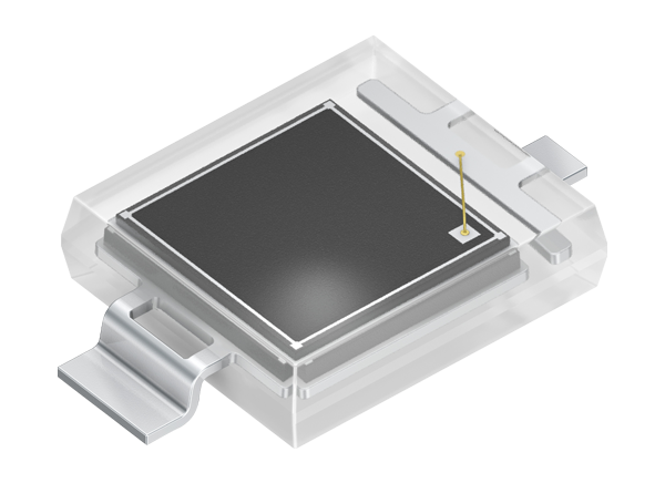 SFH 2401 Silicon PIN Photodiode - ams OSRAM | Mouser