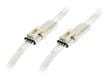 Đầu nối khóa hai tín hiệu bọc kín 2,5mm