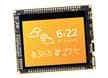 Mikromedia 3 for Kinetis CAPACITIVE