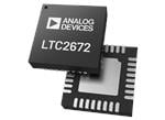 Analog Devices Inc. Bộ chuyển đổi kỹ thuật số sang Analog 12-/16-bit LTC2672