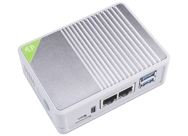 Mini Router with Raspberry Pi Compute Module 4 - Seeed Studio | Mouser