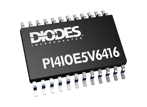 PI4IOE5V6416Q Automotive I2C-Bus I/O Expander - Diodes Inc | Mouser
