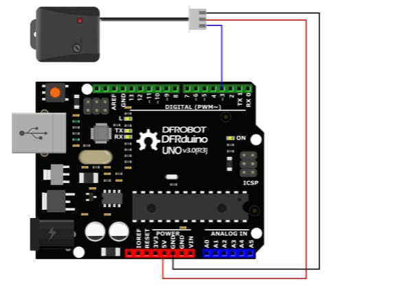 SEN0433 Vibration Sensor Module for Arduino - DFRobot | Mouser