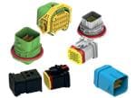 TE Connectivity NTSEAL 48-Position Connectors