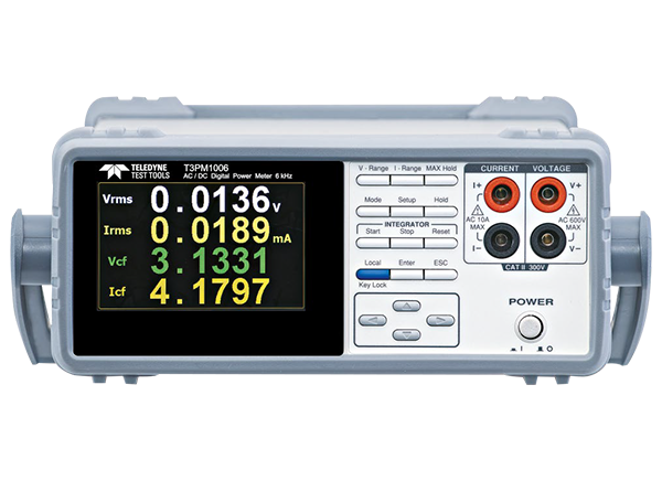 T3PM1006 Digital Power Meter - LeCroy | Mouser