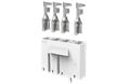 Đầu nối khóa thuận với đầu nối X-LIF