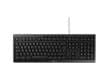 Compact Wired Stream Keyboard TKL