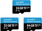 Thẻ MicroSD lưu trữ iShield