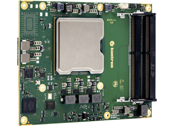 COMe-bID7 COM Express® w/ Intel® XEON® Processors - Kontron | Mouser