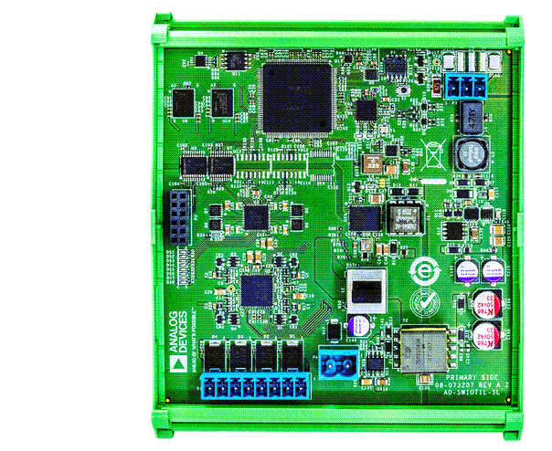Analog Devices Inc. AD-SWIOT1L-SL Evaluation & Development Platform
