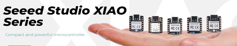 Seeed Studio XIAO Series Products Seeed Studio XIAO Series Products