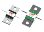 Vishay / Barry Industries Dòng tiêu âm mặt bích công suất cao dòng A