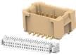 1mm Dual Row Locking HPI Connectors
