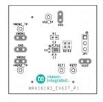 Analog Devices / Maxim Integrated MAX16193EVKIT# Hình ảnh mở rộng