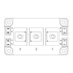 Microchip Technology MSCSM70AM025CD3AG Hình ảnh mở rộng