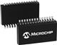 Microchip Technology PIC18F25Q71-I/SS