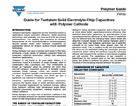 Ghi chú ứng dụng: Hướng dẫn về polymer