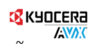 KYOCERA AVX