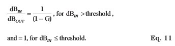The Mathematics of Log-Based Dynamic Processors Equation 11