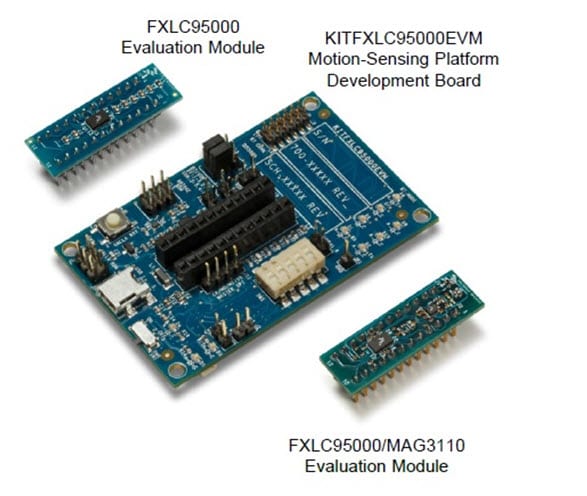 Freescale&rsquo;s Xtrinsic FXLC9500 32-bit MCU