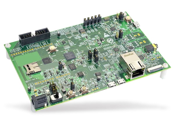 NXP Semiconductor's MIMXRT1050 Evaluation Kit