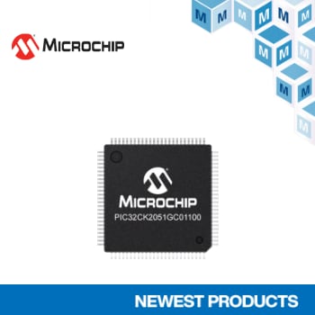 Learn more about the PIC32CK 32-bit microcontrollers 