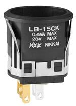 NKK Switches LB15CKG01-C Hình ảnh mở rộng
