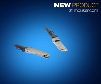 Mouser Stocks Wide Selection of Molex Solutions for 5G Connectivity