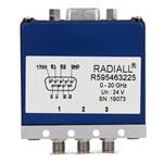 Radiall R595443215 Hình ảnh mở rộng