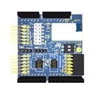 Renesas / Intersil QCIOT4-DA16600POCZ Hình ảnh mở rộng