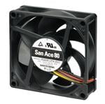 Sanyo Denki 9GA0824H1E61 Hình ảnh mở rộng