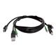 StarTech SKHDMMKVM-10-TAA