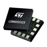 STMicroelectronics LSM6DSO32XTR Hình ảnh mở rộng