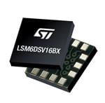 STMicroelectronics LSM6DSV16BXTR Hình ảnh mở rộng