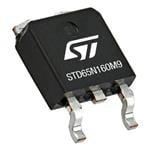 STMicroelectronics STD65N160M9 Hình ảnh mở rộng
