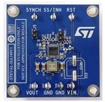 STMicroelectronics STEVAL-ISA190V1 Hình ảnh mở rộng