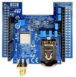 STMicroelectronics X-NUCLEO-GNSS2A1 Hình ảnh mở rộng