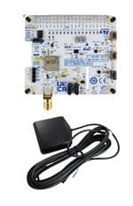 STMicroelectronics X-STM32MP-GNSS1 Hình ảnh mở rộng