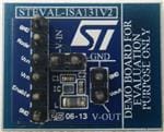 STMicroelectronics STEVAL-ISA131V2 Hình ảnh mở rộng