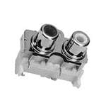 Switchcraft PJRAS2X1S01X Hình ảnh mở rộng