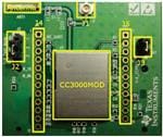 Texas Instruments CC3000EM Hình ảnh mở rộng
