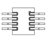 Texas Instruments OPA2333SHKJ Hình ảnh mở rộng